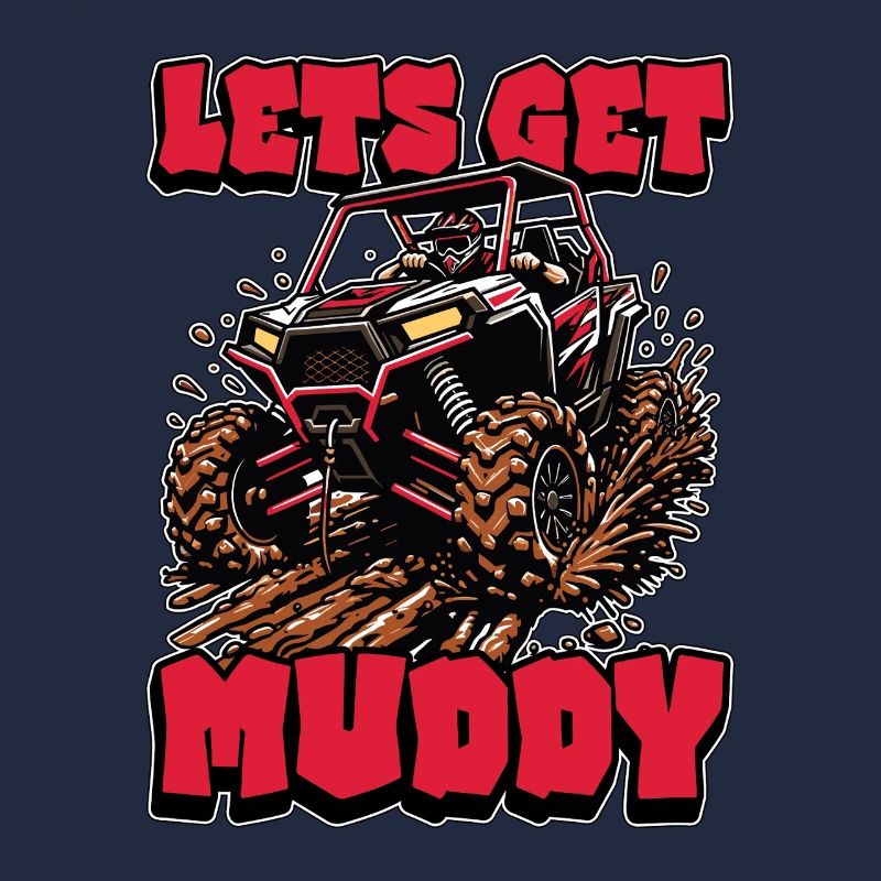 Mud Racing Lets Get Muddy Mud Bogging Enthusiast