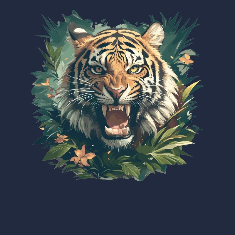Sumatran tiger