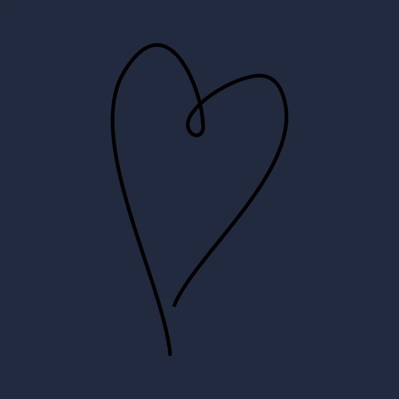 Coeur noir