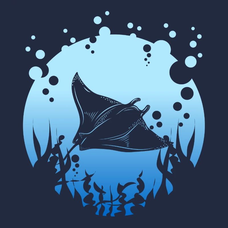 Manta rays