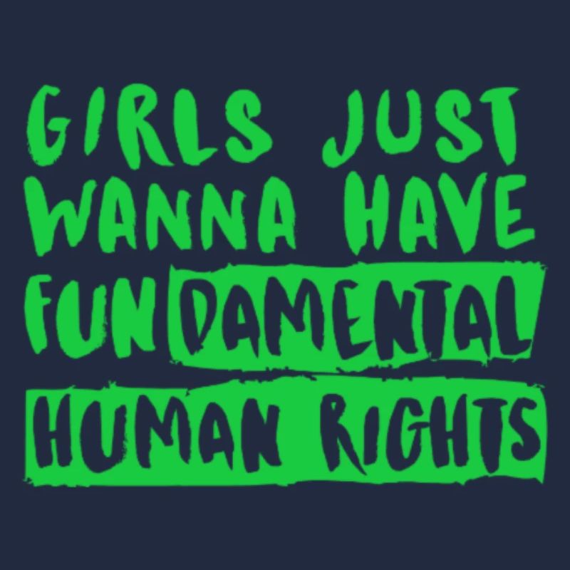 FunDamental Rights green