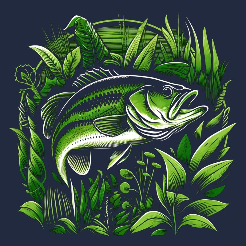 Bass Fish