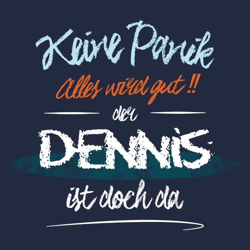 Dennis - Keine Panik. Alles wird gut