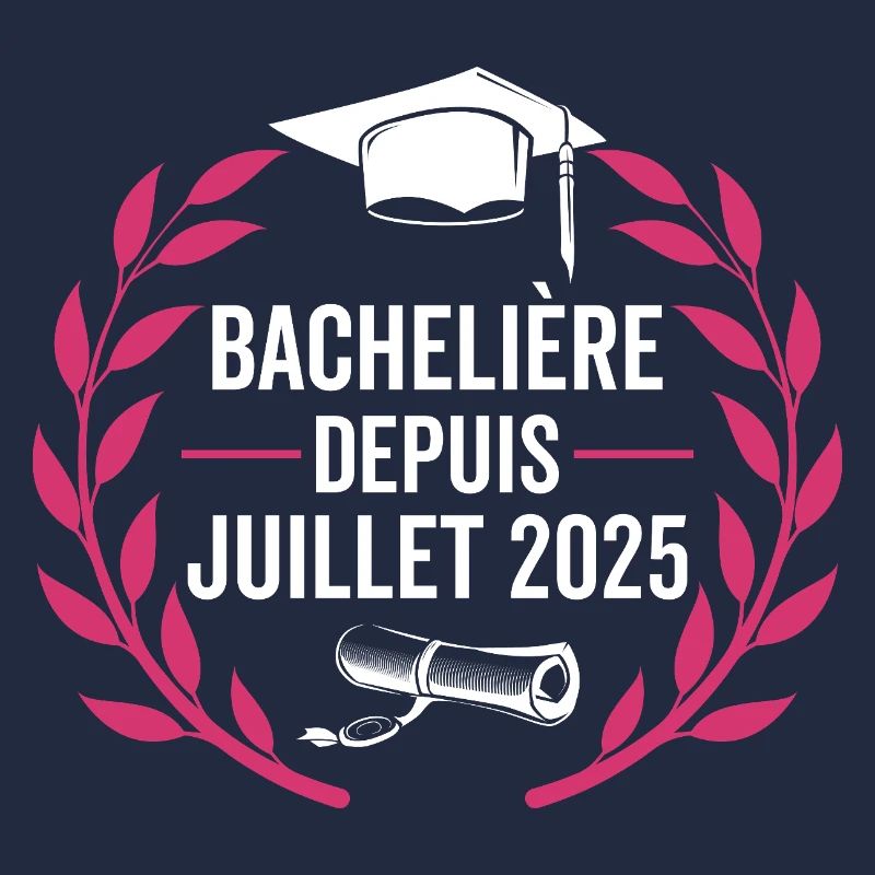 Baccalaureate 2025 Congratulations BAC