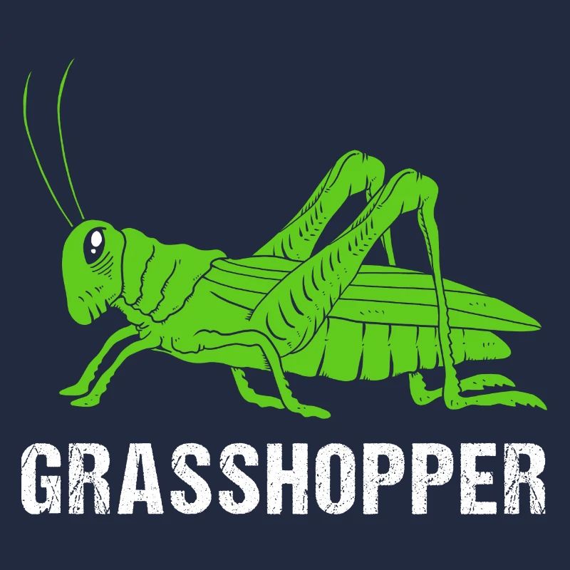 Grasshopper grasshopper