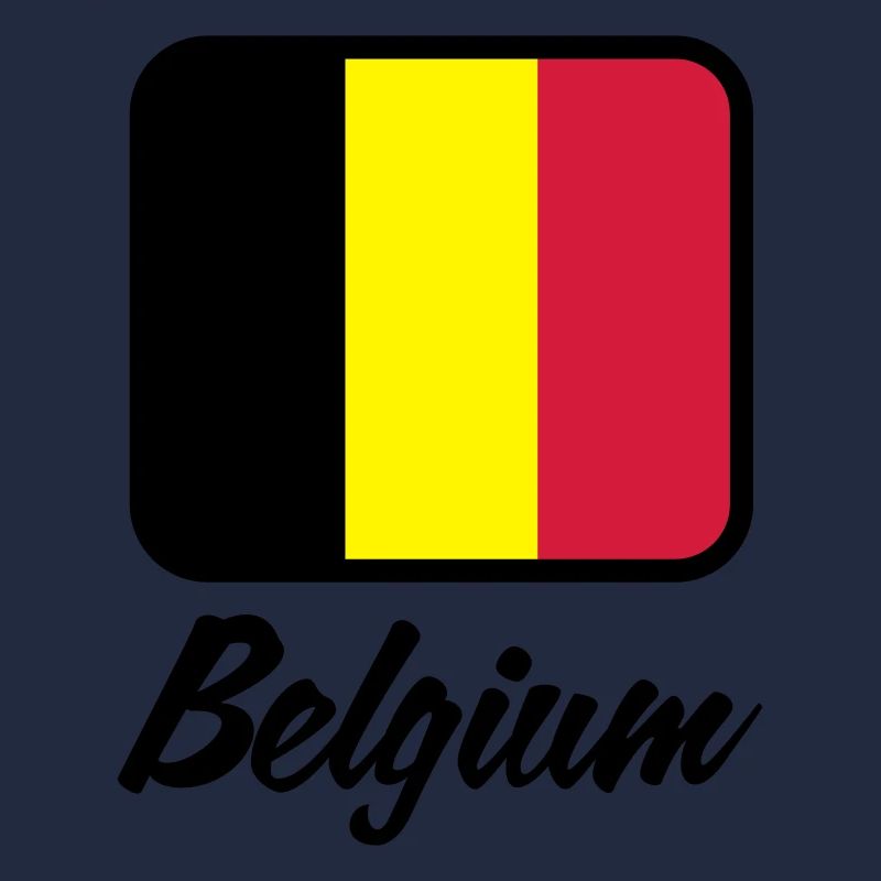 Drapeau national de Belgique