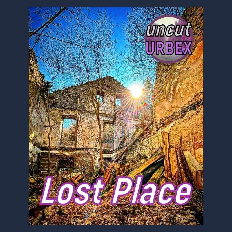 Lost Place - À l’ancienne forge