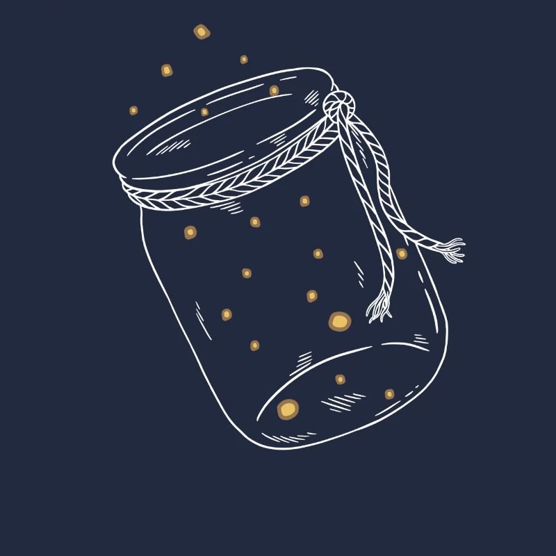 Luciole de feu insecte