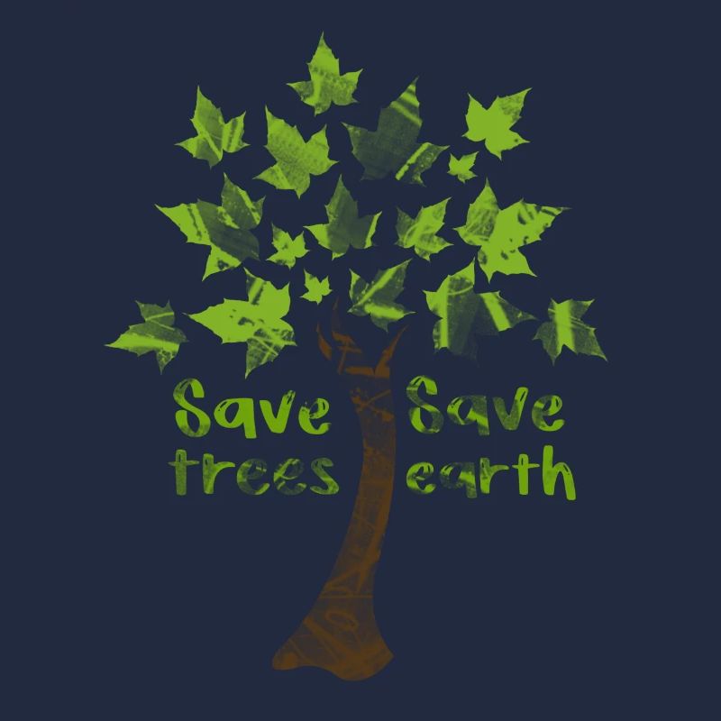 Saving Trees, Saving Earth