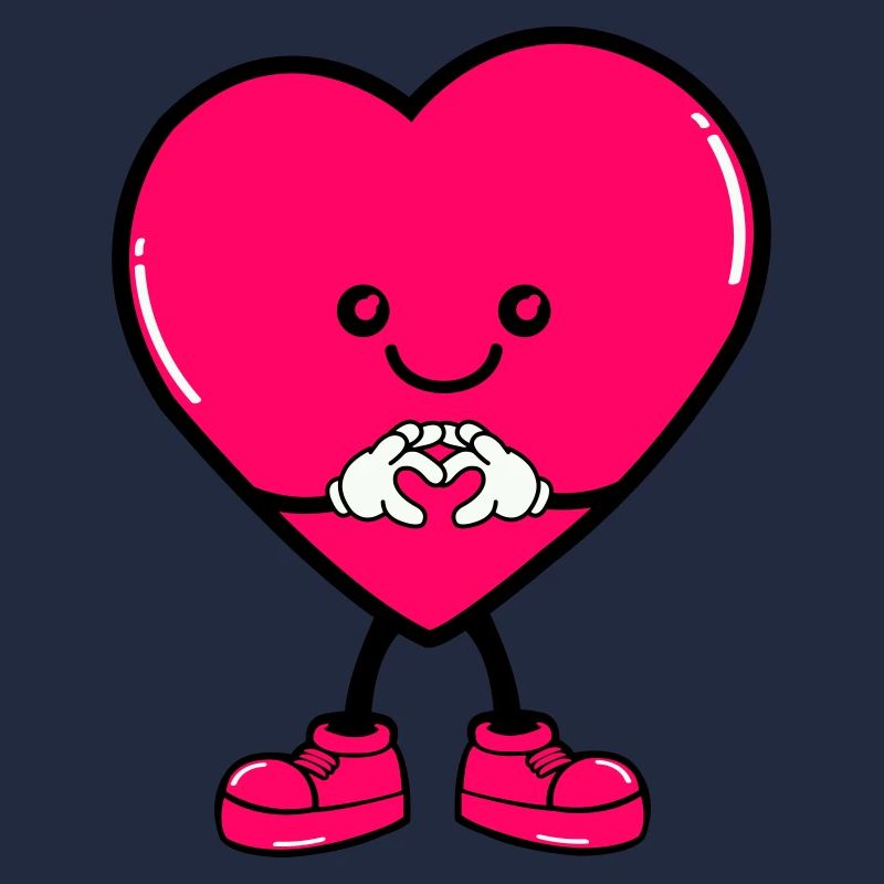 Coeur Bande Dessinée
