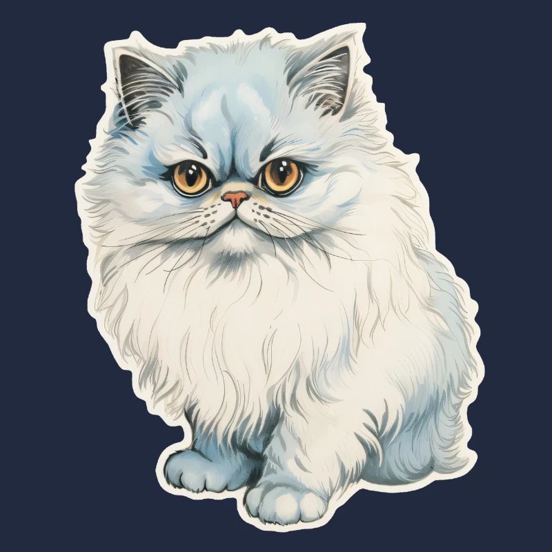 Chat persan
