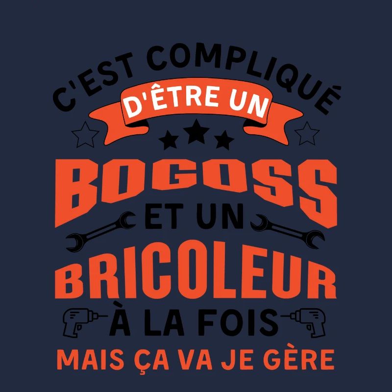 C est compliqué d être Bogoss et bricoleur