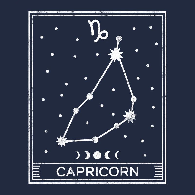 Sternzeichen Steinbock