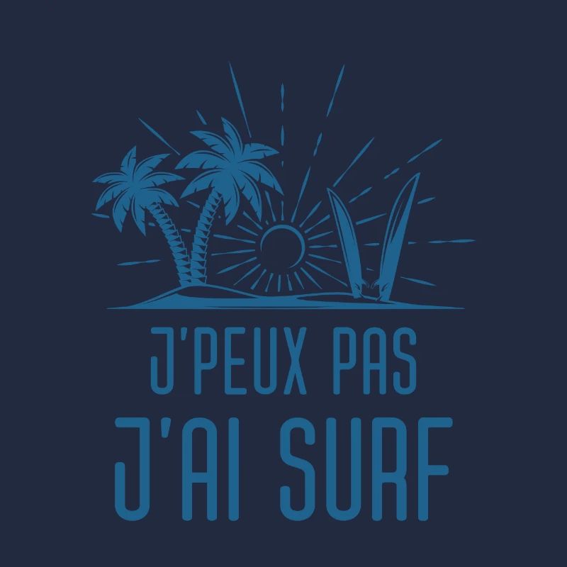 Surfeuse surf surfeur