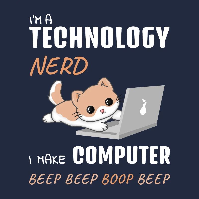 IT Computer Administrator Computerarbeit Geschenk