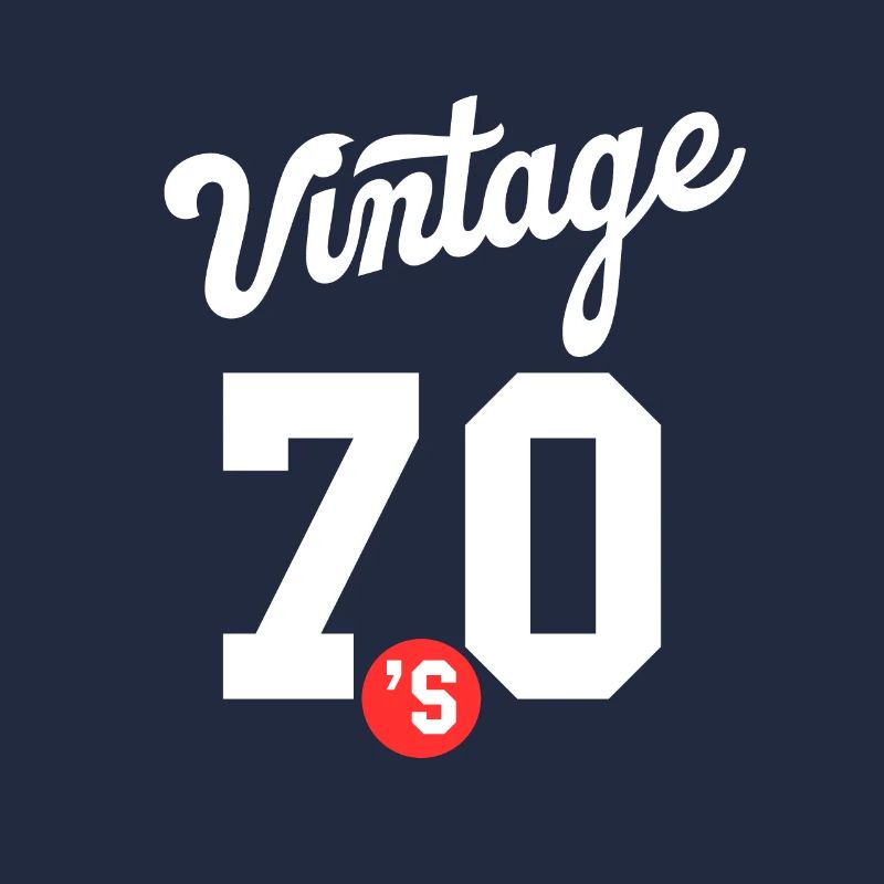 Vintage 70s 1970s