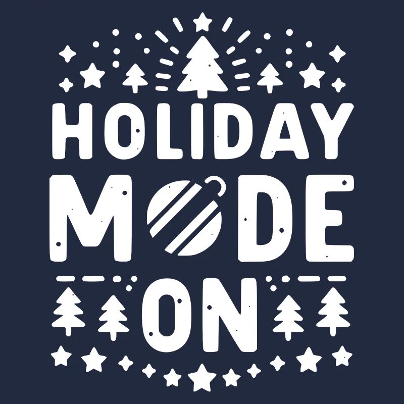 Mode vacances activé