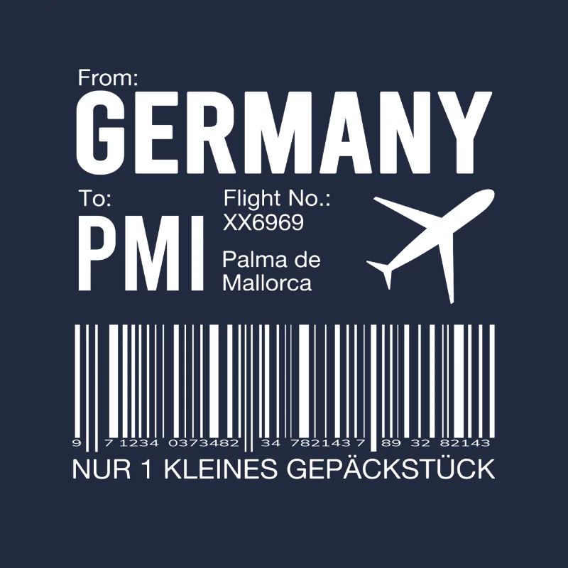 Flugticket Palma
