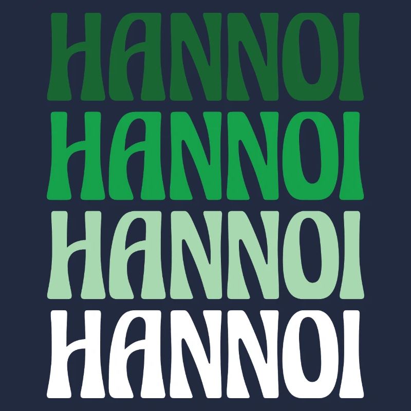 Hannoi Hanover Dialect Gift