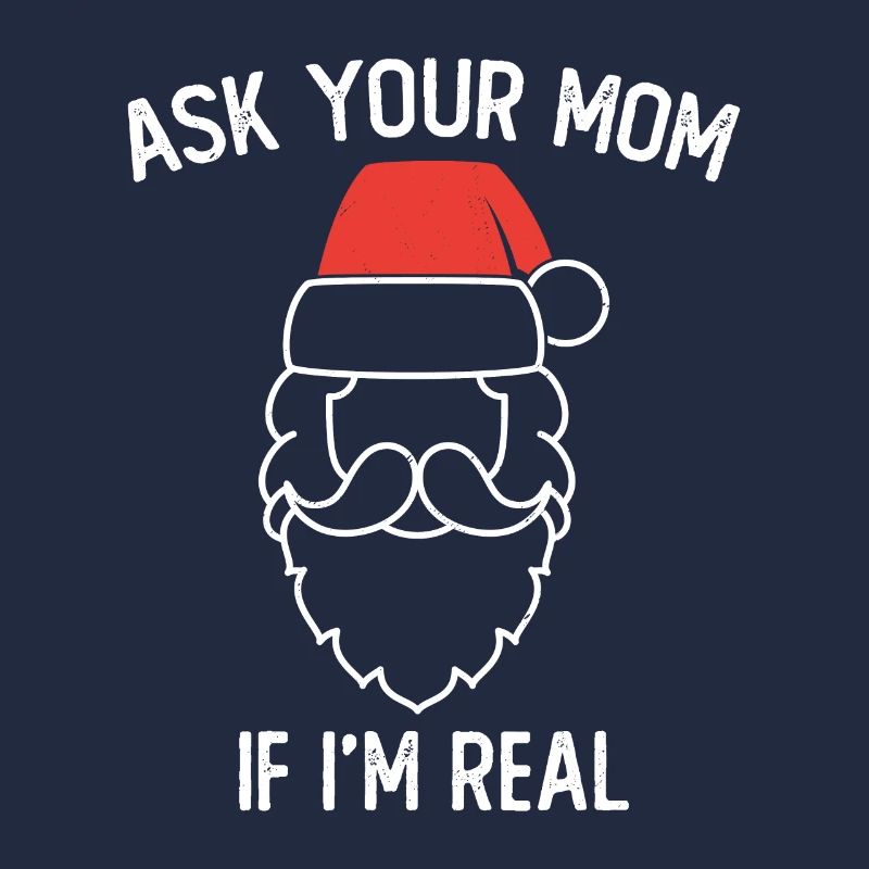 Fragen Sie Ihre Mutter, ob ich ein echtes Motiv für eine