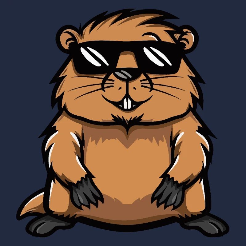 Biber Cool Comic