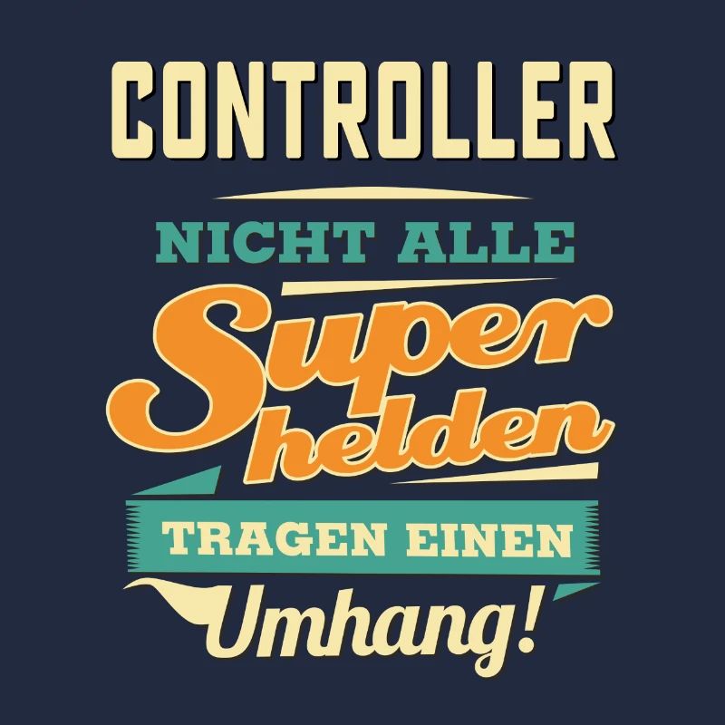 Superhelden Umhang - Controller - RAHMENLOS Beruf