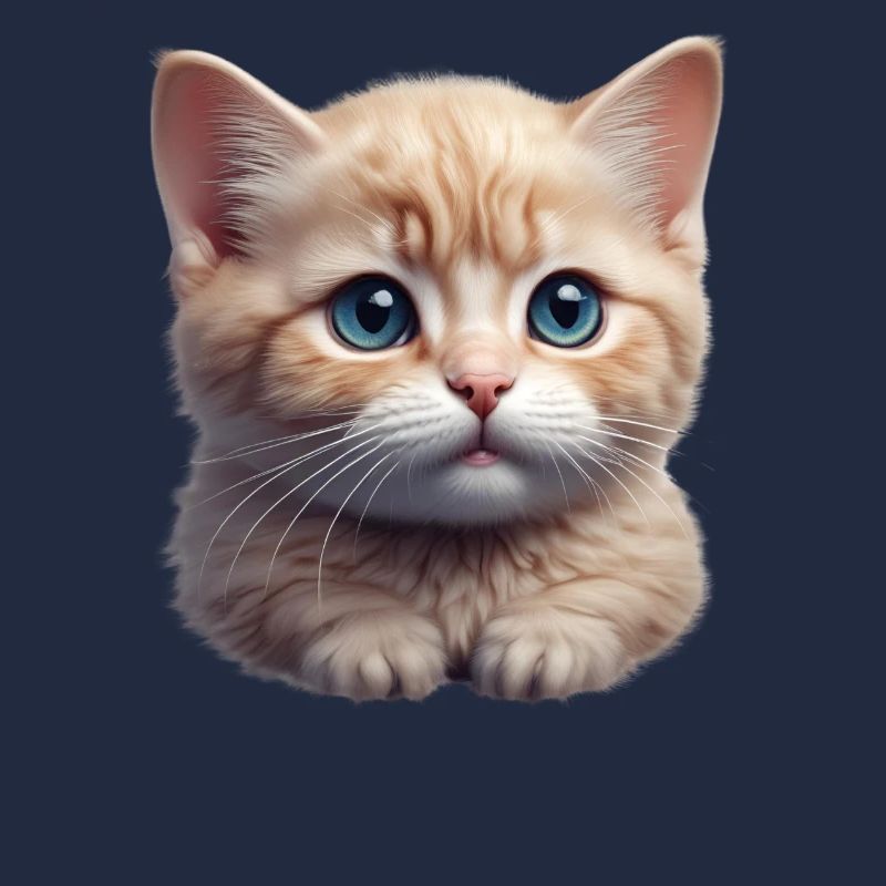 Petit chaton mignon