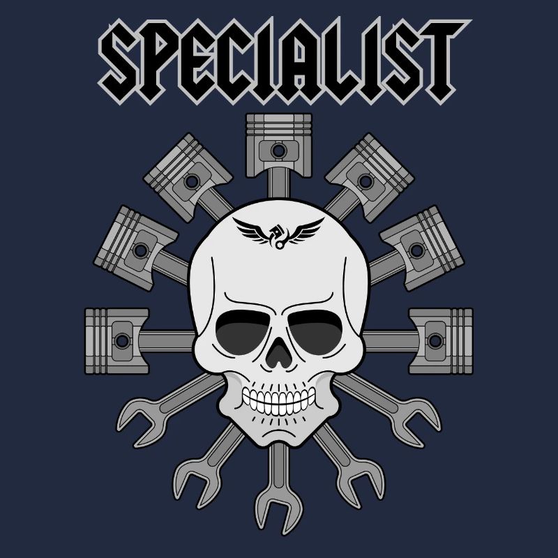 Specialist Motorcycle