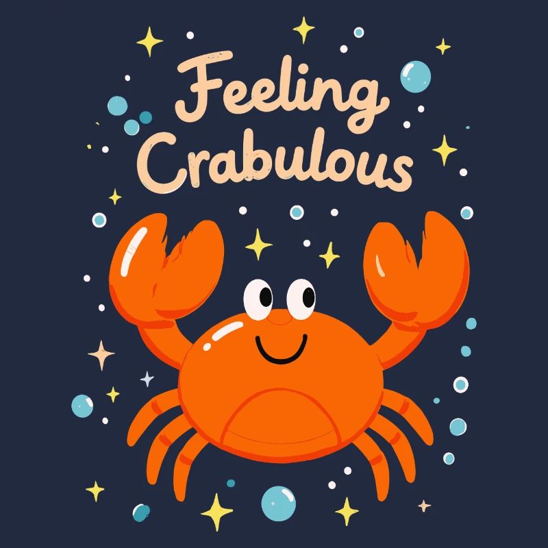 Feeling Crabulous