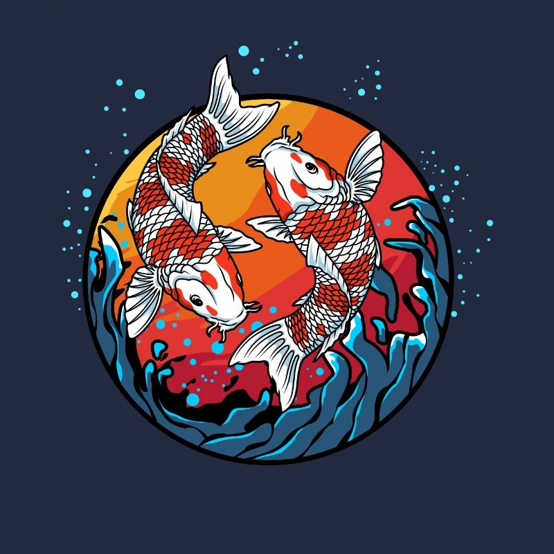 Koi Poisson