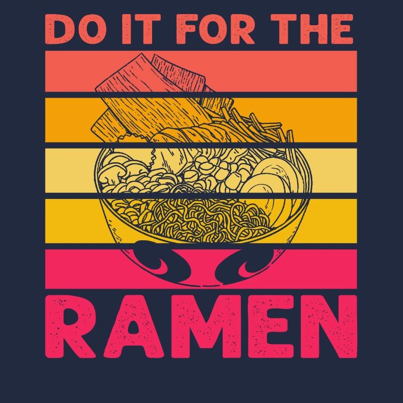 Faites-le pour les Ramen