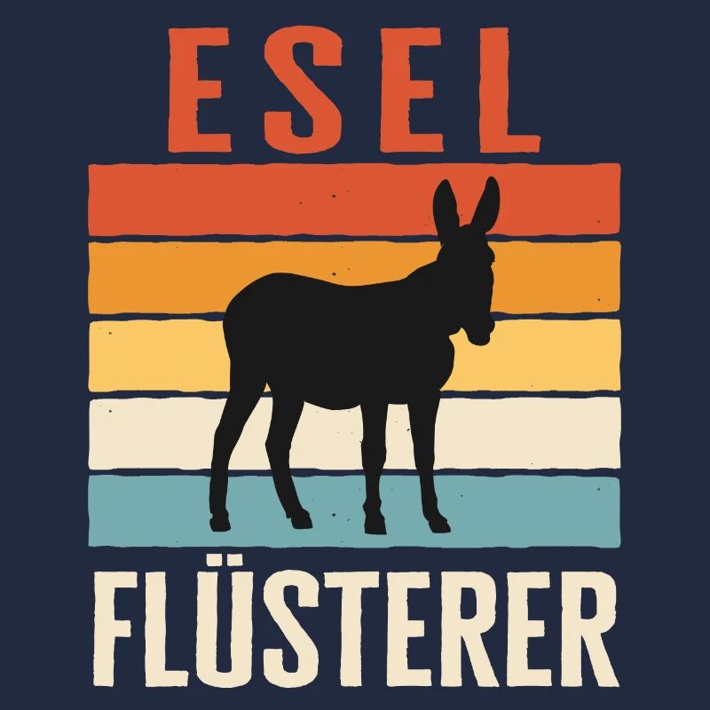 Esel Eselchen Maultier Muli