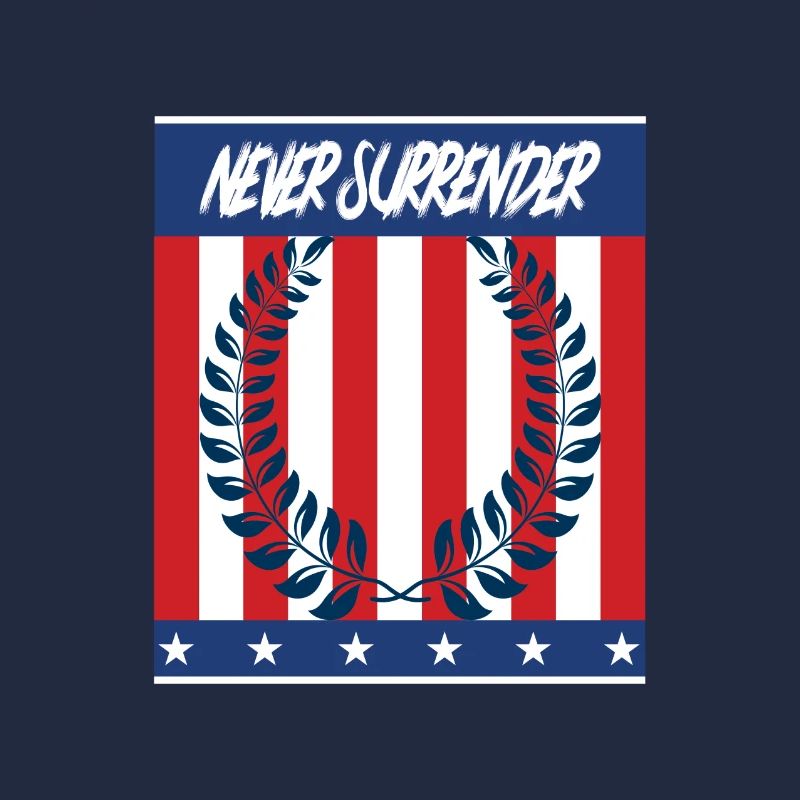 Never Surrender
