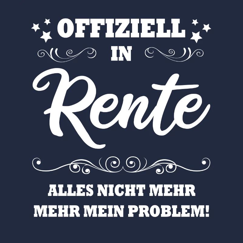 Officially retired, everything is no longer my problem