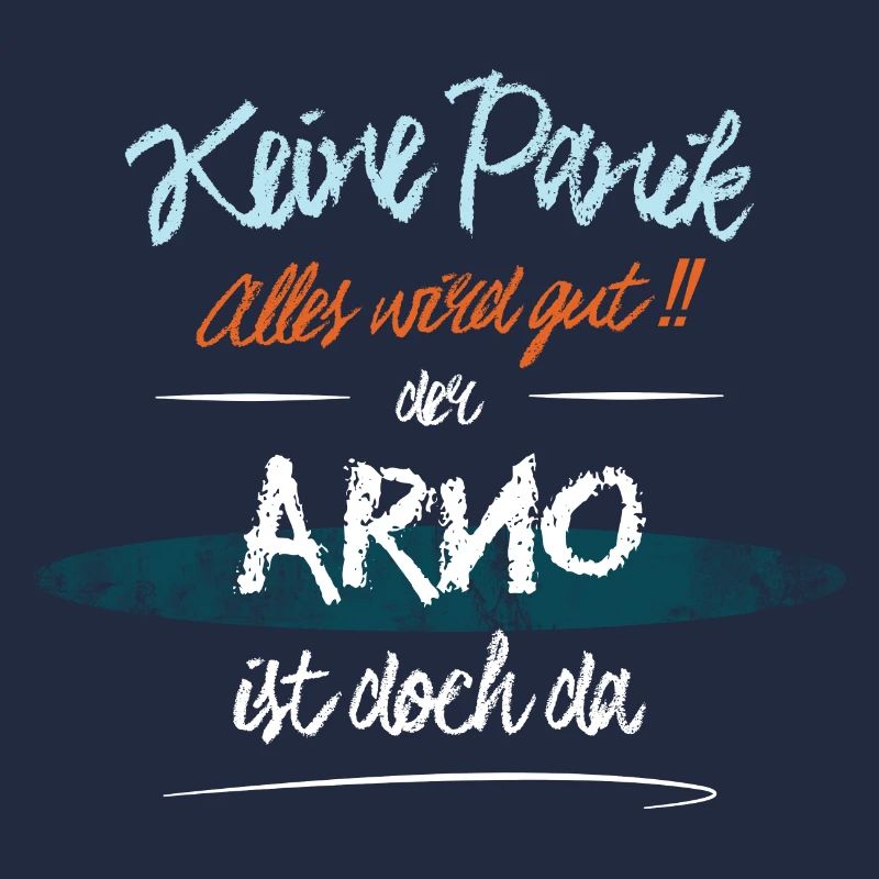 Arno - Keine Panik. Alles wird gut