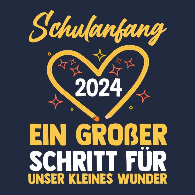 Eltern Schulkind Grundschule Erste Klasse Einschul