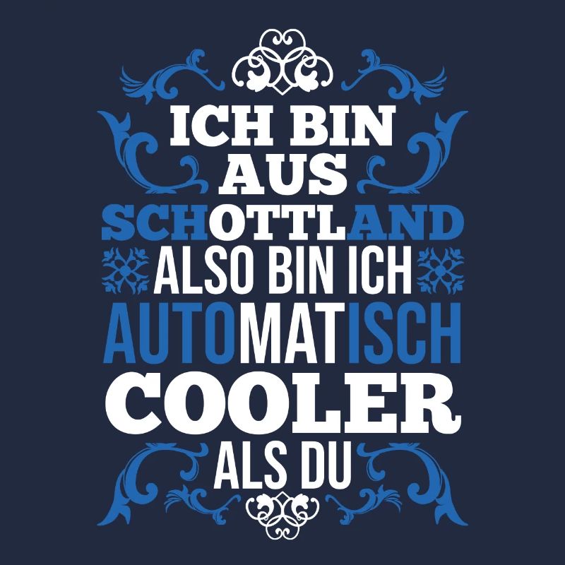 Schotten Schottisch Schottland