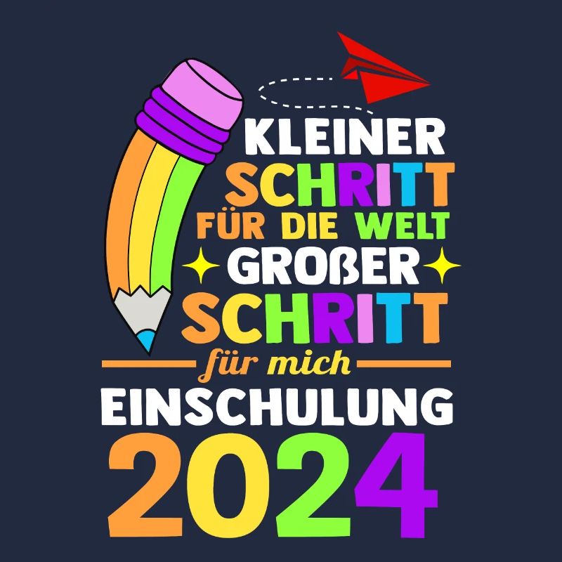 1st Grade Schoolchild Back to School Enrollment