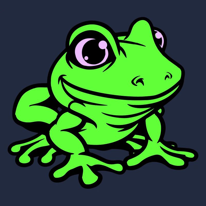 frosch comic