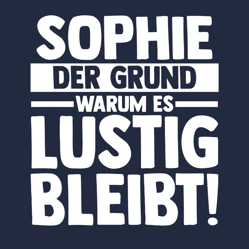 Vorname Sophie