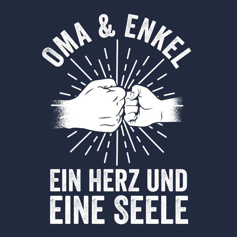 Großmutter Enkel Oma