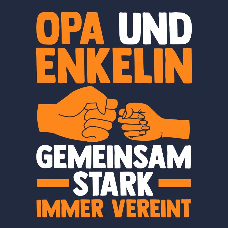 Opa Und Enkel