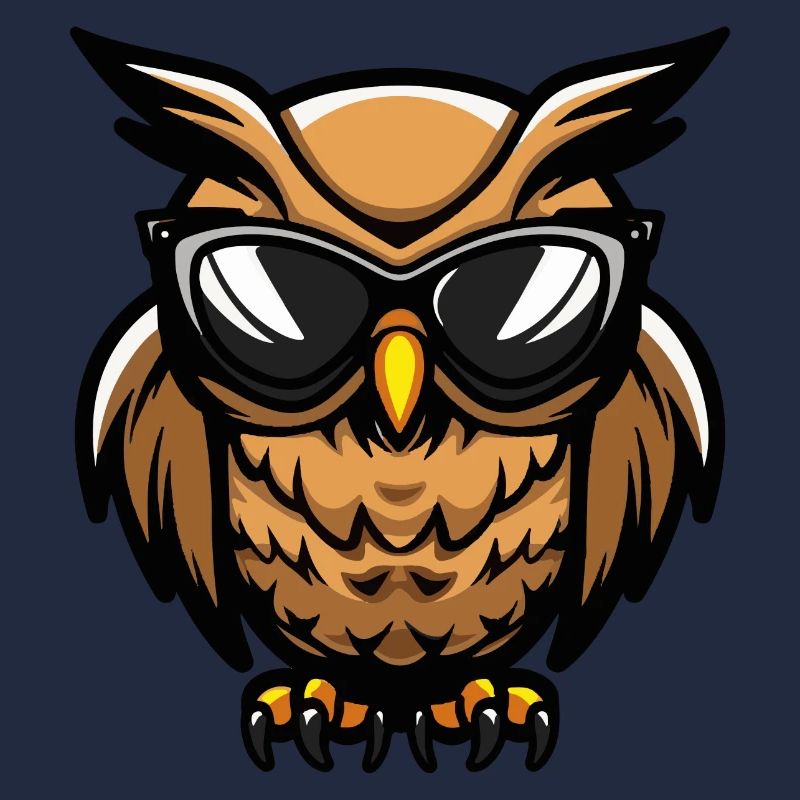 Owl Cool Comic