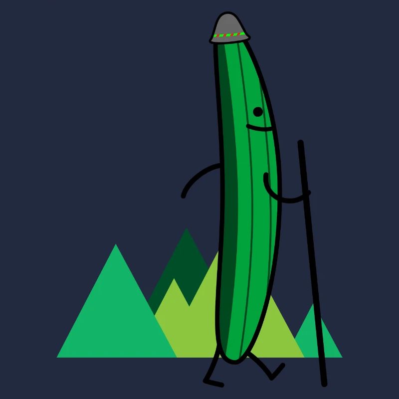 Concombre errant (b)