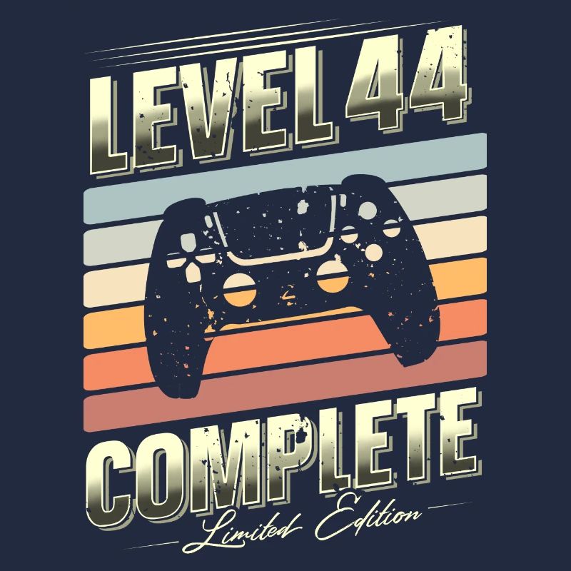 44th Birthday Level 44 Édition limitée complète