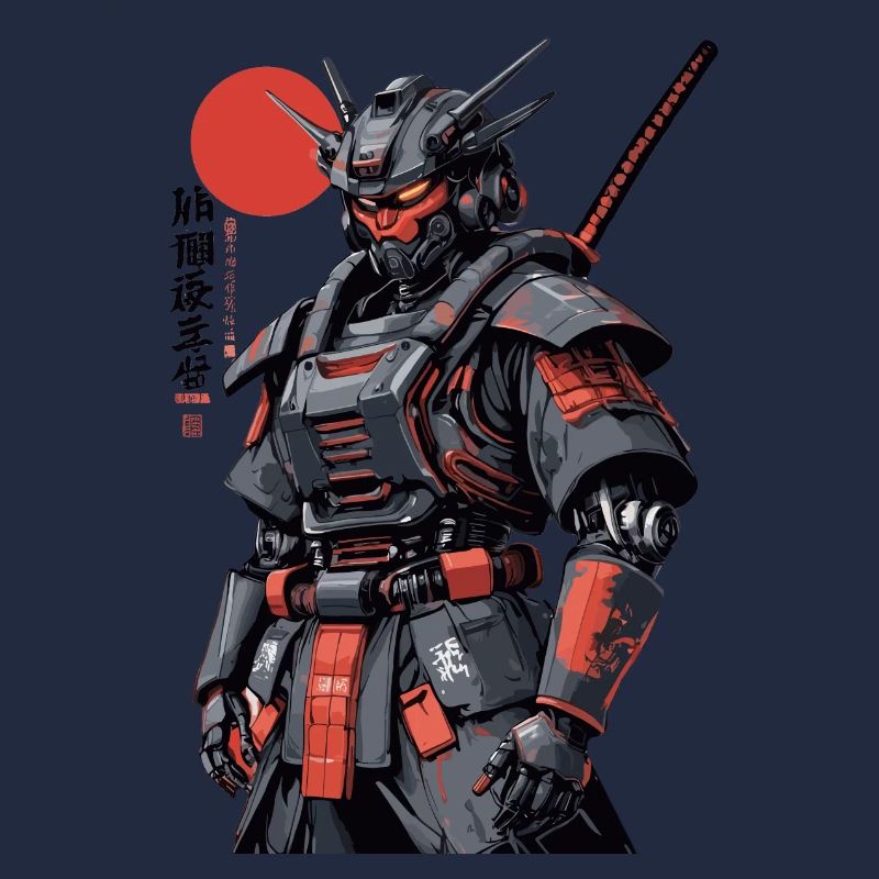 Samurai-Roboter
