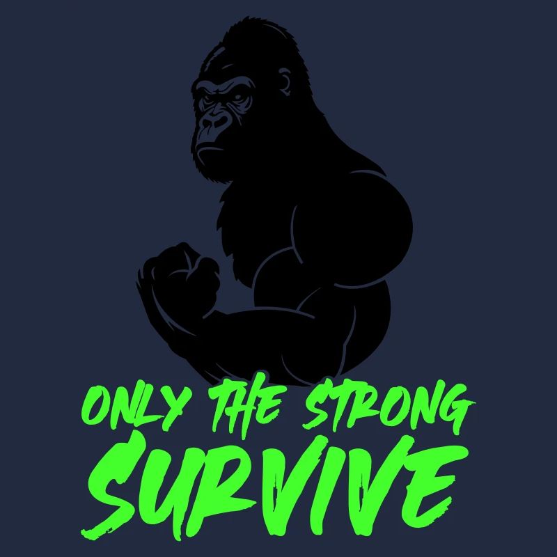Gorilla Strong