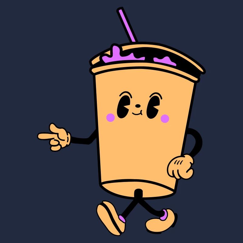Boisson Dessin Animé