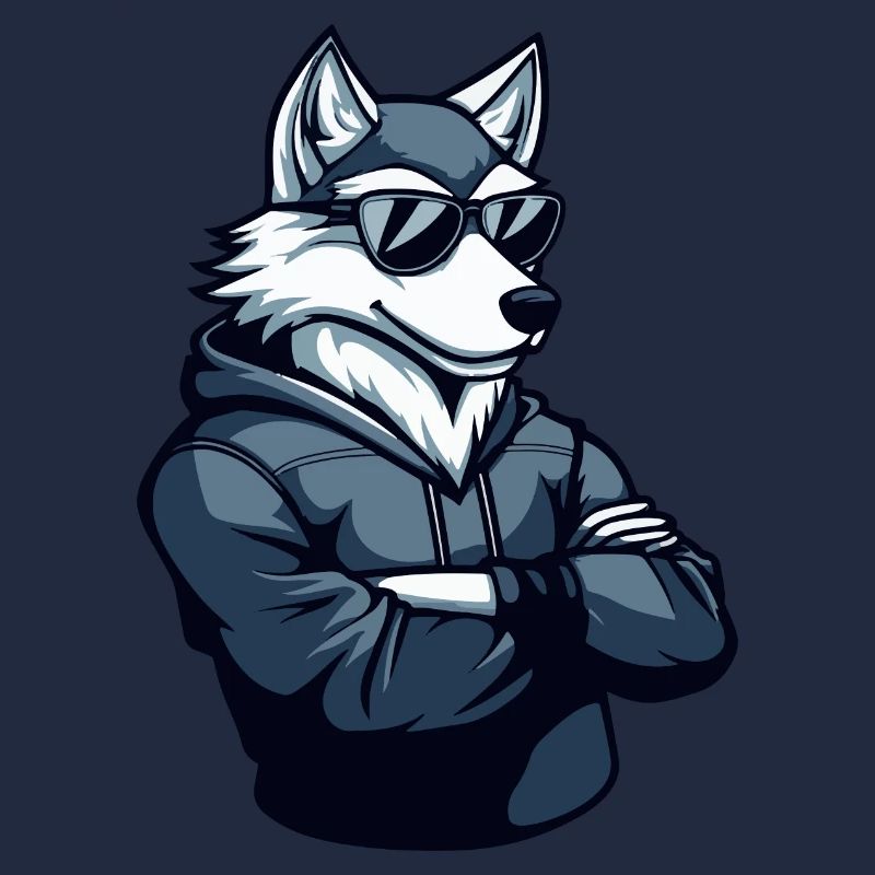Loup Cool