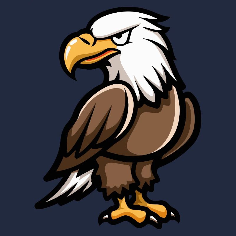 Bande dessinée Eagle